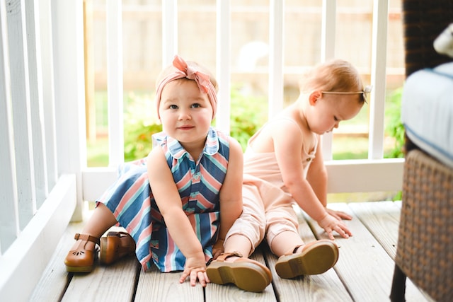 toddlers